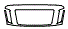 Grille Kit pattern for the 2017 Nissan Titan