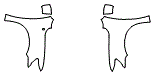 Full Fender and Mirror Kit pattern for the 2024 Nissan Titan