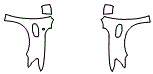 Full Fender and Mirror Kit pattern for the 2017 Nissan Titan