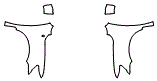 Full Fender and Mirror Kit pattern for the 2024 Nissan Titan
