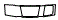 Grille Kit pattern for the 2004 Nissan Armada