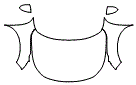 Full Hood, Fender and Mirror Kit pattern for the 2026 Nissan Pathfinder