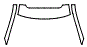Roof and A-Pillar Kit pattern for the 2026 Nissan Pathfinder