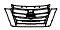 Grille Kit pattern for the 2022 Nissan Pathfinder
