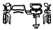 Interior and Display Screen Kit pattern for the 2022 Nissan Pathfinder