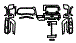 Interior and Display Screen Kit pattern for the 2022 Nissan Pathfinder