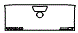 Tailgate Kit pattern for the 2017 Nissan Titan
