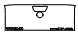 Tailgate Kit pattern for the 2017 Nissan Titan