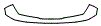 Upper Bumper Kit pattern for the 2005 Nissan Pathfinder