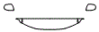 Hood, Fender and Mirror Kit pattern for the 2005 Nissan Frontier
