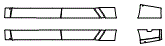 Rocker Panel Kit pattern for the 2004 Nissan Titan