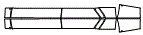 Rocker Panel Kit pattern for the 2004 Nissan Titan