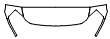 Hood and Fender Kit pattern for the 2004 Nissan Titan