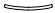 Luggage Area Kit pattern for the 2006 Nissan X-Trail