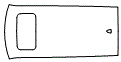 Roof Kit pattern for the 2021 Nissan Armada
