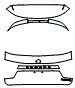 Hatch Kit pattern for the 2021 Nissan Armada