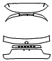 Hatch Kit pattern for the 2021 Nissan Armada