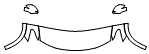 Hood, Fender and Mirror Kit pattern for the 2017 Nissan Armada
