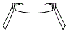 A-Pillar and Roof Kit pattern for the 2017 Nissan Armada