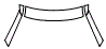 A-Pillar and Roof Kit pattern for the 2017 Nissan Armada