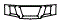 Grille Kit pattern for the 2011 Nissan Armada