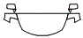 Hood, Fender and Mirror Kit pattern for the 2007 Nissan Versa