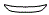 Luggage Area Kit pattern for the 2007 Nissan Versa