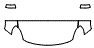 Hood, Fender and Mirror Kit pattern for the 2013 Nissan Versa