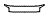 Luggage Area Kit pattern for the 2013 Nissan Versa