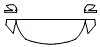 Hood, Fender and Mirror Kit pattern for the 2025 Nissan Versa