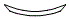 Hood Kit pattern for the 2025 Nissan Versa