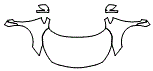 Full Hood, Fender and Mirror Kit pattern for the 2025 Nissan Versa