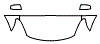 Hood, Fender and Mirror Kit pattern for the 2015 Nissan Rogue Select