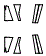 D-Pillar, C-Pillar and B-Pillar Kit pattern for the 2026 Nissan Rogue