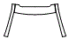 A-Pillar and Roof Kit pattern for the 2016 Nissan Rogue