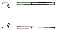 Rocker Panel Kit pattern for the 2016 Nissan Rogue