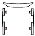 Wear & Tear Kit pattern for the 2020 Nissan Rogue