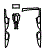 Interior and Display Screen Kit pattern for the 2019 Nissan Rogue