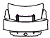 Trunk Lid Kit pattern for the 2023 Nissan GTR