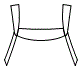 Roof and A-Pillar Kit pattern for the 2023 Nissan GTR