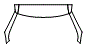 Roof and A-Pillar Kit pattern for the 2020 Nissan 370Z Coupe