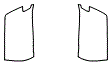 Door Kit pattern for the 2020 Nissan 370Z Coupe
