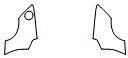 Rear Fender Kit pattern for the 2020 Nissan 370Z Coupe
