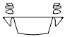 Hood, Fender and Mirror Kit pattern for the 2020 Nissan 370Z Coupe