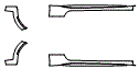 Rocker Panel pattern for the 2020 Nissan 370Z Coupe