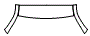 Roof and A-Pillar Kit pattern for the 2013 Nissan Cube
