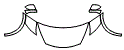 Hood, Fender and Mirror Kit pattern for the 2013 Nissan Juke