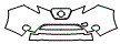 Grille and Bumper Kit pattern for the 2013 Nissan LEAF