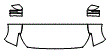 Hood, Fender and Mirror Kit pattern for the 2018 Nissan LEAF