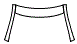 A-Pillar and Roof Kit pattern for the 2018 Nissan LEAF